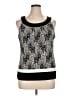 AB Studio Black Tank Top Size XL - photo 1