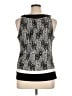 AB Studio Black Tank Top Size XL - photo 2