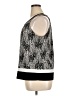 AB Studio Black Tank Top Size XL - photo 5