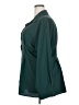 Unbranded 100% Polyester Green Long Sleeve Blouse Size 4XL - photo 5