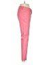 Eileen Fisher Color Block Pink Jeans Size 4 - photo 4