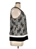 AB Studio Black Tank Top Size XL - photo 4