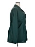 Unbranded 100% Polyester Green Long Sleeve Blouse Size 4XL - photo 4