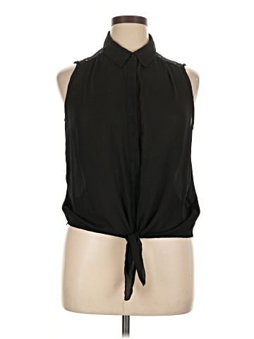 metaphor Sleeveless Blouse (view 1)