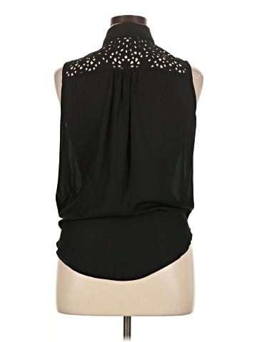 metaphor Sleeveless Blouse (view 2)