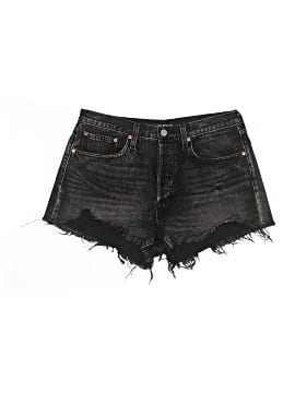 Denim Forum Denim Shorts