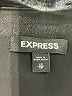 Express 100% Polyester Black Tank Top Size XS - photo 7
