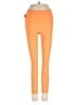 Lululemon Athletica Orange Active Pants Size 0 - photo 1