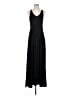 David Lerner Solid Black Casual Dress Size XS - photo 1