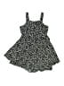 Love, Nickie Lew 100% Polyester Polka Dots Black Dress Size 10 - photo 1