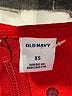 Old Navy 100% Polyester Polka Dots Red Casual Dress Size XS - photo 7