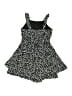 Love, Nickie Lew 100% Polyester Polka Dots Black Dress Size 10 - photo 2