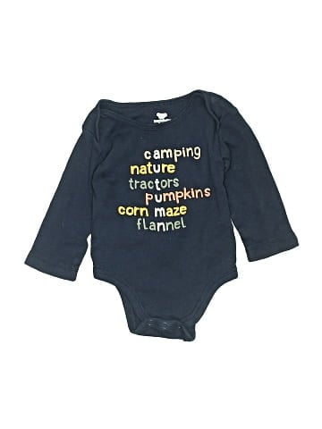 Koala Kids Long Sleeve Onesie (view 1)