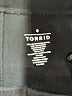 Torrid Graphic Black Active Pants Size Lg (0) - photo 7