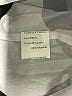 YuanLu Solid Ivory White Long Sleeve Button-Down Shirt Size 4 - photo 4