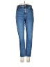 American Eagle Outfitters Hearts Blue Jeans Size 4S - photo 1