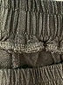 Unbranded Chevron-herringbone Black Casual Pants Size S (estimated) - photo 7
