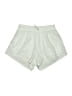 Anna-kaci Solid Green Athletic Shorts Size M - photo 1