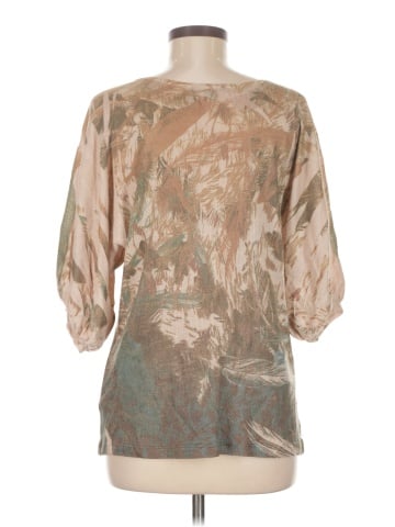 XXI 3/4 Sleeve Blouse (view 2)