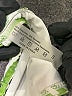 Unbranded Print Green Swimsuit Top Size S - photo 3