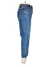 American Eagle Outfitters Hearts Blue Jeans Size 4S - photo 4