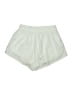 Anna-kaci Solid Green Athletic Shorts Size M - photo 2