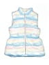 CALVIN KLEIN JEANS 100% Polyester Blue Vest Size 4T - photo 1
