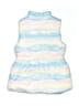 CALVIN KLEIN JEANS 100% Polyester Blue Vest Size 4T - photo 2