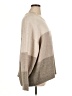 H&M Color Block Tan Pullover Sweater Size XL - photo 4
