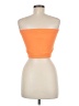 Love J Orange Sleeveless Top Size M - photo 2