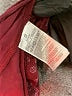 Gap Body Polka Dots Burgundy Long Sleeve Blouse Size XS - photo 7