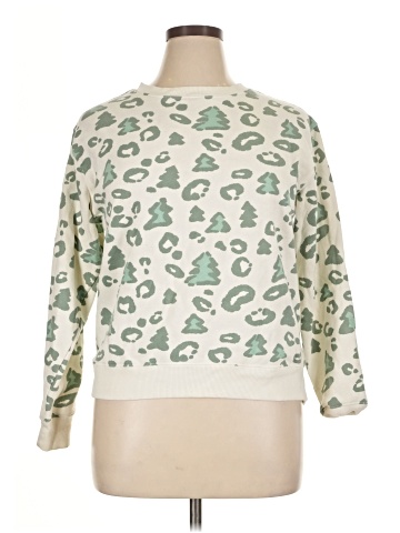 Mighty Fine Long Sleeve T-Shirt (view 1)