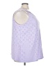 Unbranded Purple Tank Top Size 5X - photo 4