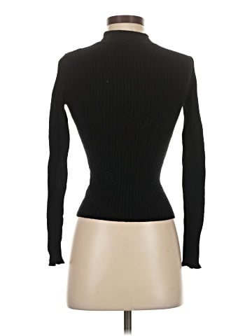 Love Tree Turtleneck Sweater (view 2)