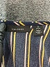 Halogen 100% Polyester Stripes Blue Jumpsuit Size 2 (petite) - photo 3
