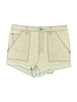 Free People Khaki Shorts