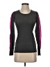 MPG Gray Long Sleeve T-Shirt Size S - photo 1