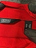 Dennis by Dennis Basso Red Long Sleeve Turtleneck Size 3X - photo 7