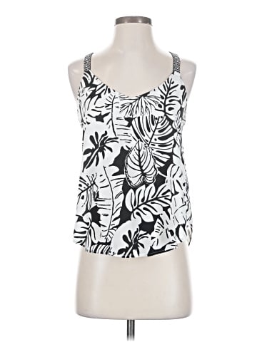 Sweet Rain Sleeveless Top (view 1)
