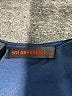 SM Wardrobe Print Black Casual Dress Size S - photo 7