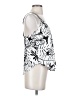 Sweet Rain 100% Polyester White Sleeveless Top Size S - photo 4