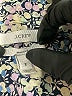 J.Crew 100% Cotton Floral Ivory Long Sleeve Blouse Size 2 - photo 7