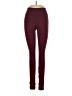 Lululemon Athletica Burgundy Active Pants Size 4 - photo 1
