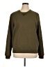 ATM Solid Green Sweatshirt Size XL - photo 1