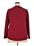 Shein Curve Burgundy Pullover Sweater Size 2X - photo 2