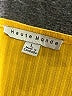Haute Monde Solid Yellow Jumpsuit Size L - photo 4