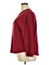 Shein Curve Burgundy Pullover Sweater Size 2X - photo 5