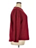 Shein Curve Burgundy Pullover Sweater Size 2X - photo 4