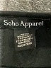 SOHO Apparel Ltd Black Cardigan One size - photo 7