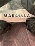 Marcella Gray Brown Casual Dress Size S - photo 6